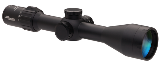 Sig Sauer Electro-Optics SOSBDX34112 Sierra3 BDX 2 Black Anodized 4.5-14x50mm 30mm Tube Illuminated BDX-R1 Reticle