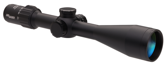 Sig Sauer Electro-Optics SOSBDX36111 Sierra3 BDX 2 Black Anodized 6.5-20x52mm 30mm Tube Illuminated BDX-R1 Reticle