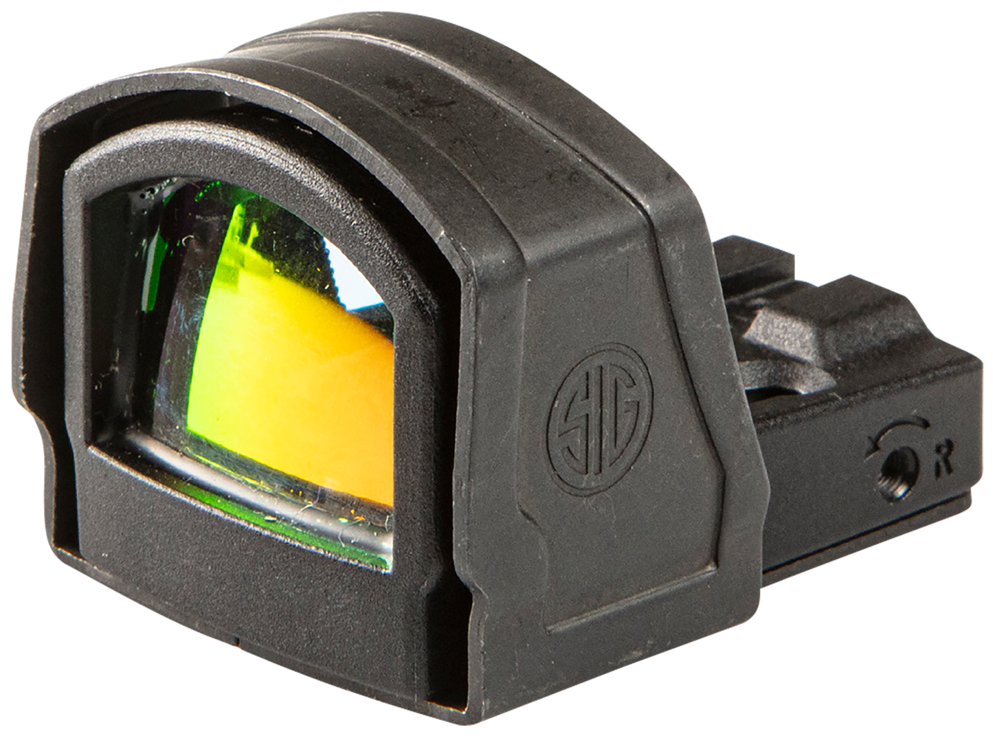 Sig Sauer Electro-Optics SOR01000 RomeoZero Elite Black 1x 24mm 3 MOA Red Dot Multi Reticle