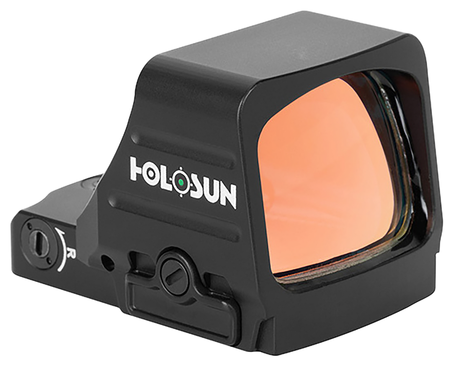 Holosun HE507COMPGR HE507COMP-GR Black Anodized 1.1 X 0.87 CRS Reticle Green